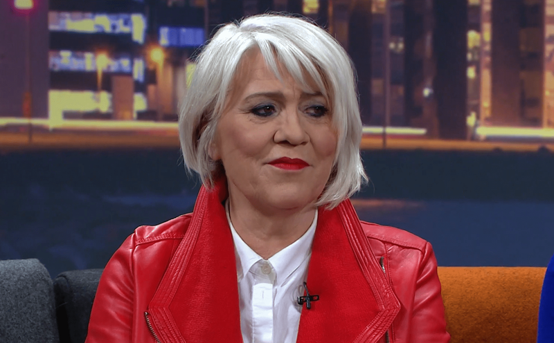 Arnþrúður Karlsdóttir