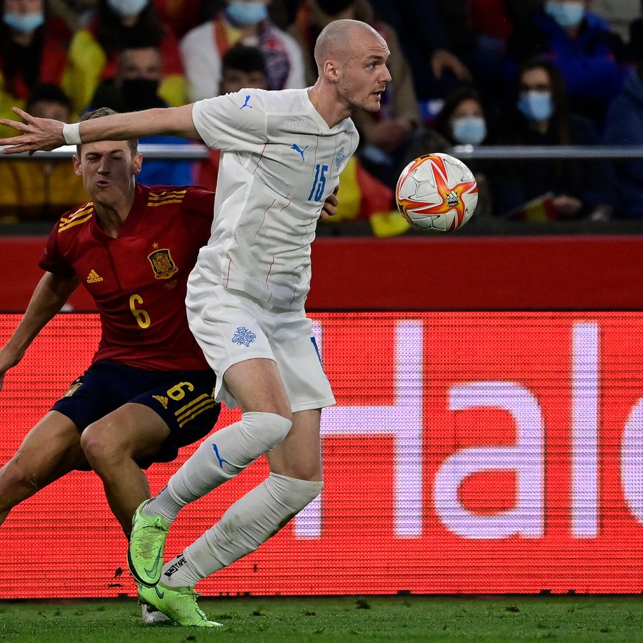 Landsliðsmaður leitar ráða eftir pirrandi óhapp