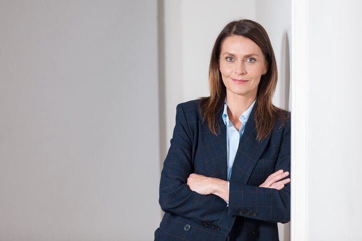 Ásdís Kristjánsdóttir bæjarstjóri Kópavogs