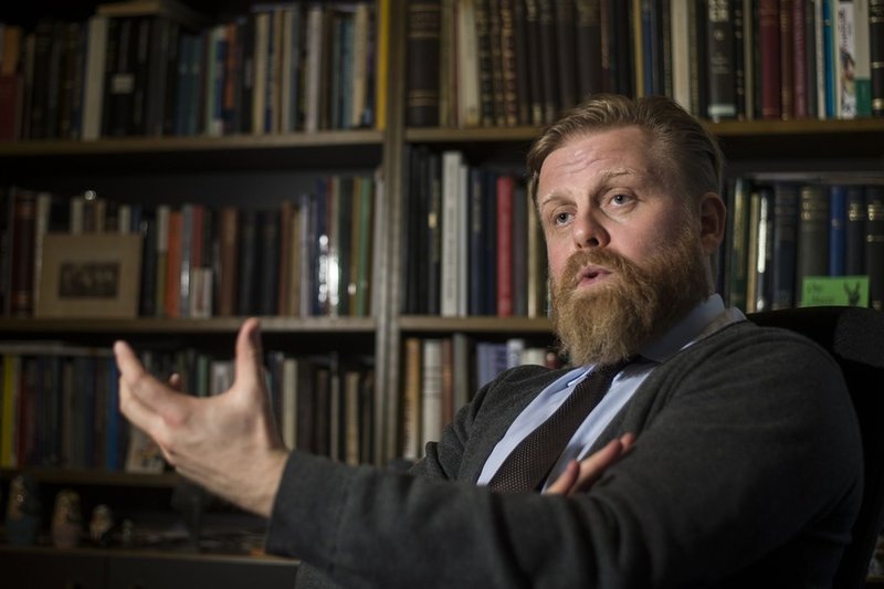 Ásgeir Jónsson