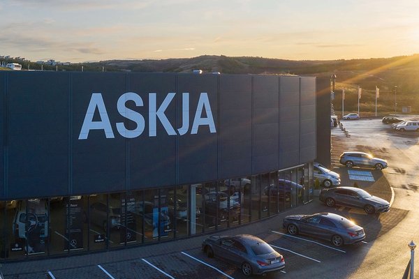 Askja innkallar KIA-bíla