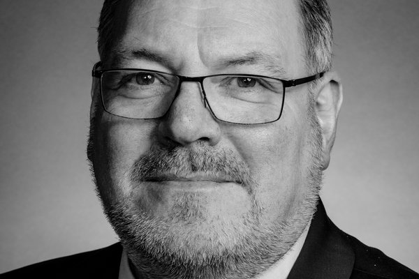 Ásmundur Friðriksson býður sig fram til kirkjuþings