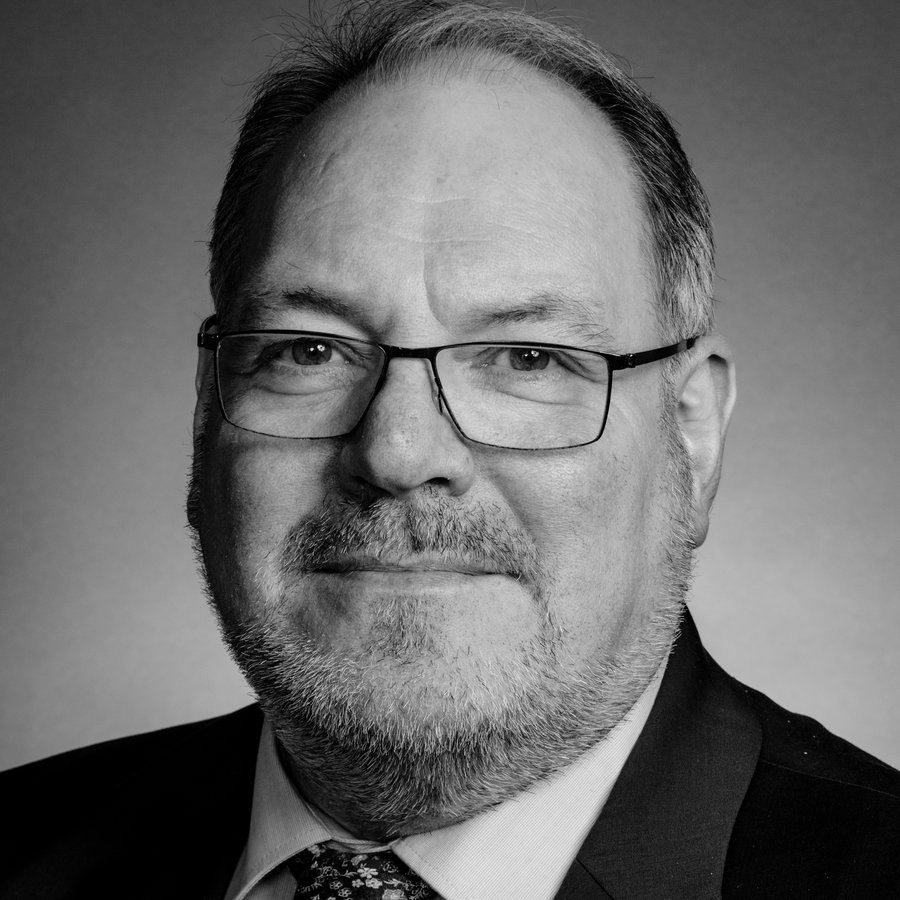 Ásmundur Friðriksson býður sig fram til kirkjuþings