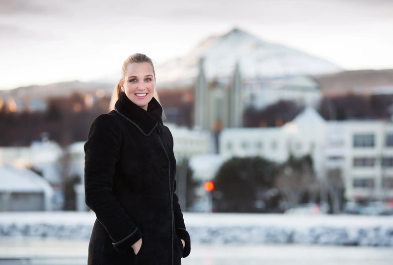 Ásthildur Sturludóttir