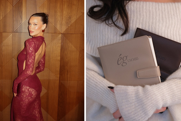 Ástrós Trausta hefur bókaútgáfu