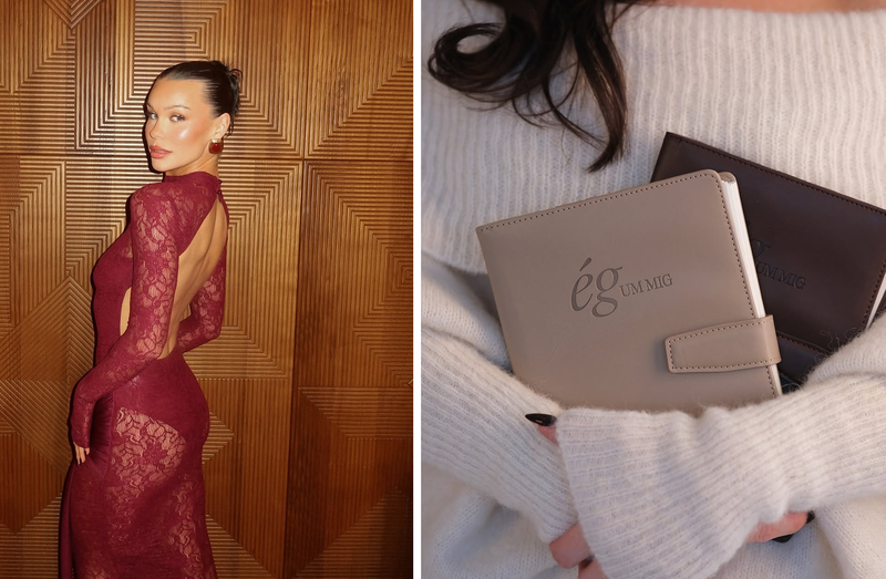 Ástrós Trausta bók