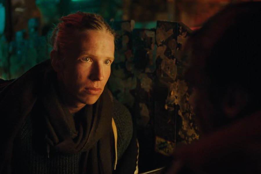 Auðunn í aðalhlutverki í stuttmynd á Hulu