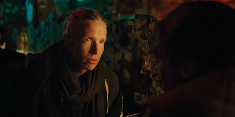 Auðunn í stuttmyndinni