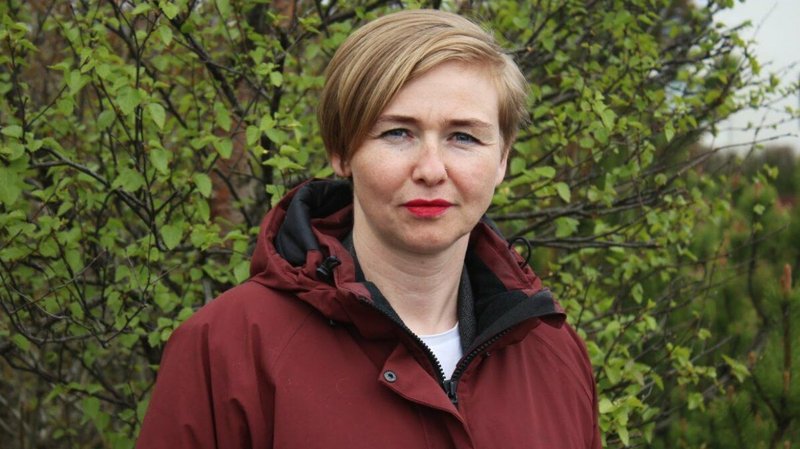 Auður Önnu Magnúsdóttir