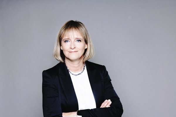 Auður er þrefaldur forstjóri