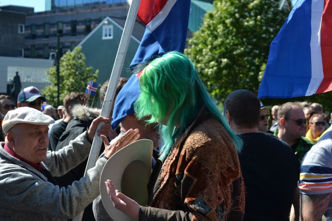 Austurvöllur3