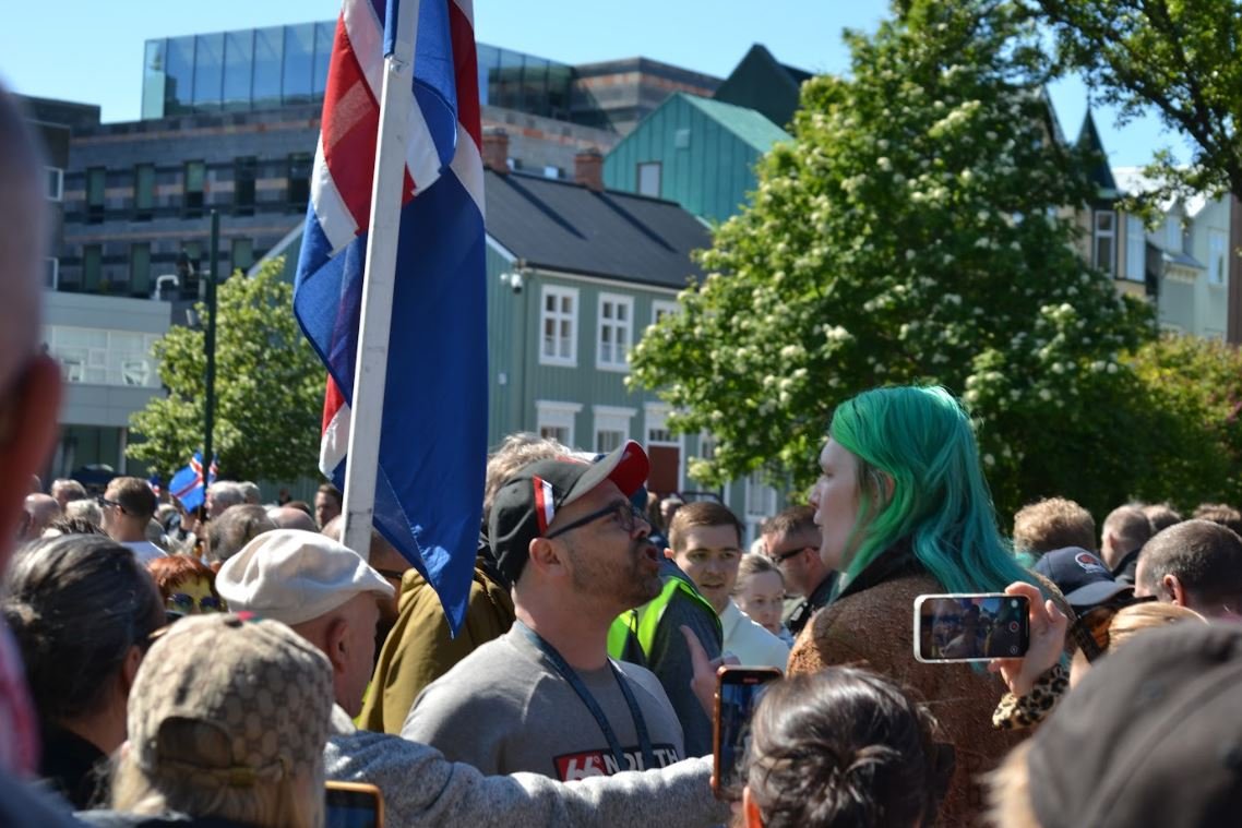 Austurvöllur4