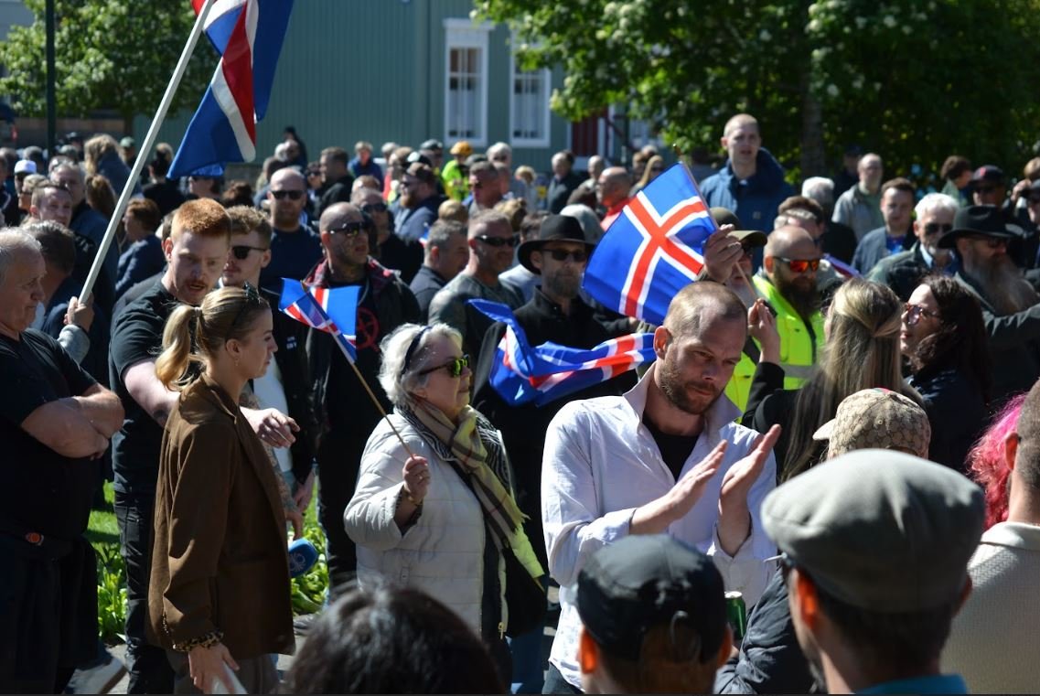Austurvöllur6