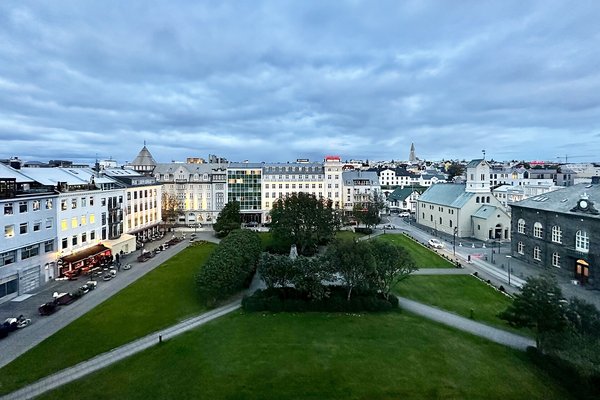 Austurvöllur