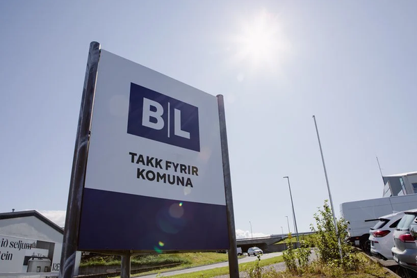 BL innkallar MG3-bílar vegna aukinnar slysahættu