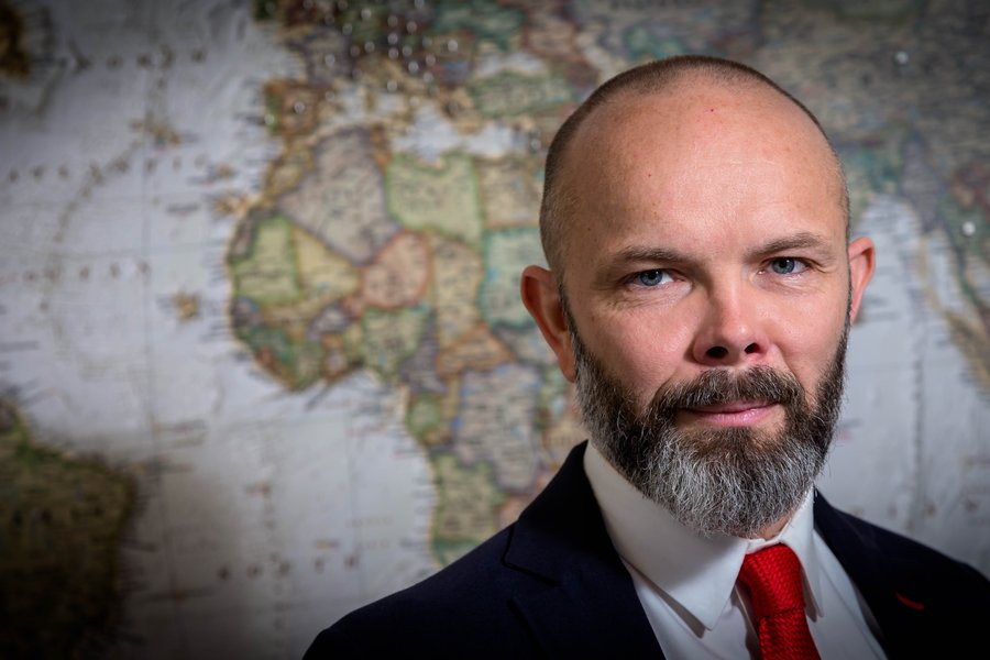 Baldur segir Grænlandsmálið komið á „nýtt og enn alvarlegra stig“