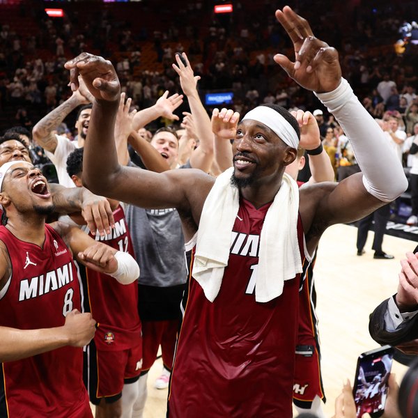 Skráði sig í sögubækurnar með hvelli