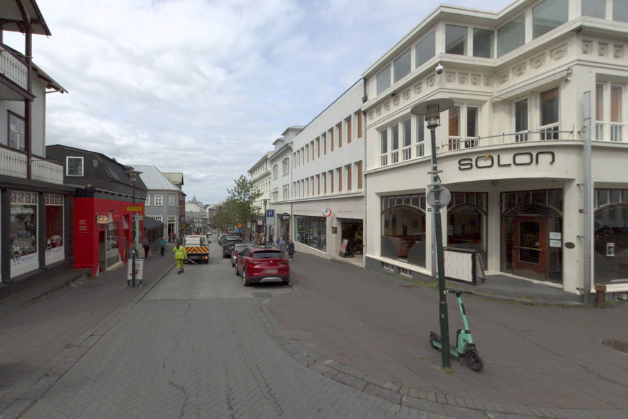 Guðmundur dæmdur fyrir árás á skemmtistað