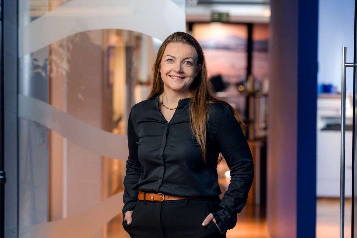 Bára Eyfjörð Jónsdóttir