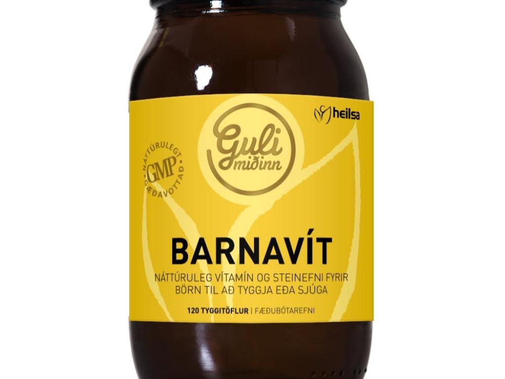 Barnavít