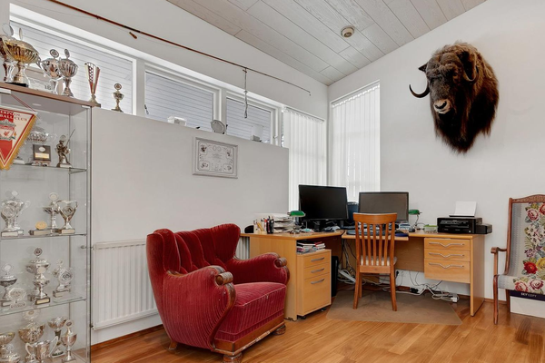 Falið djásn í Grafarvogi sett á sölu