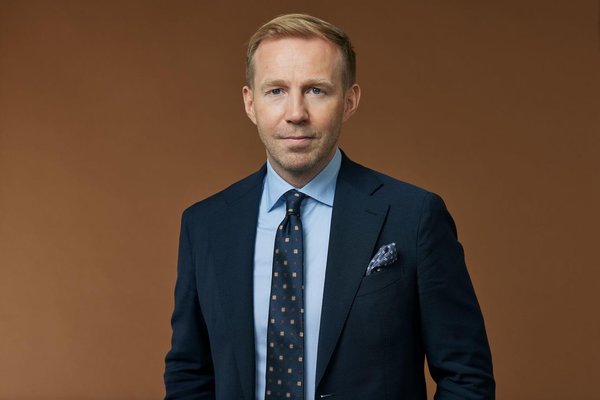 Benedikt Gíslason Arion banka