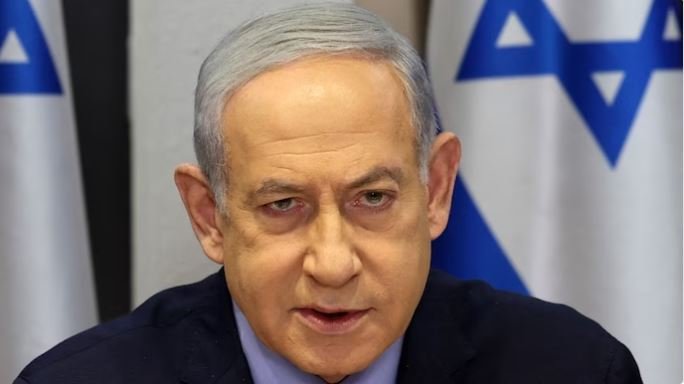Benjamin Netanyahu