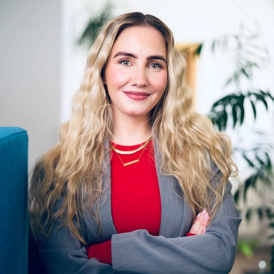 Bergey valin fram yfir tíu aðra umsækjendur