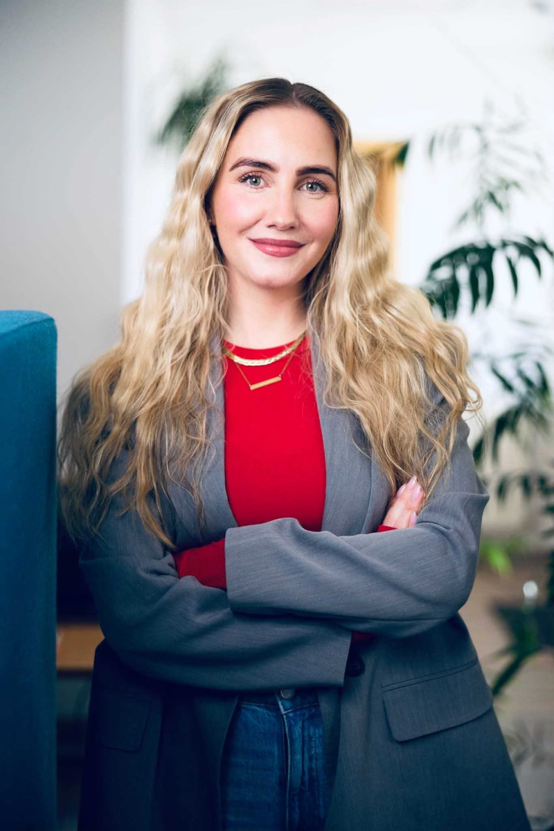 Bergey Stefánsdóttir