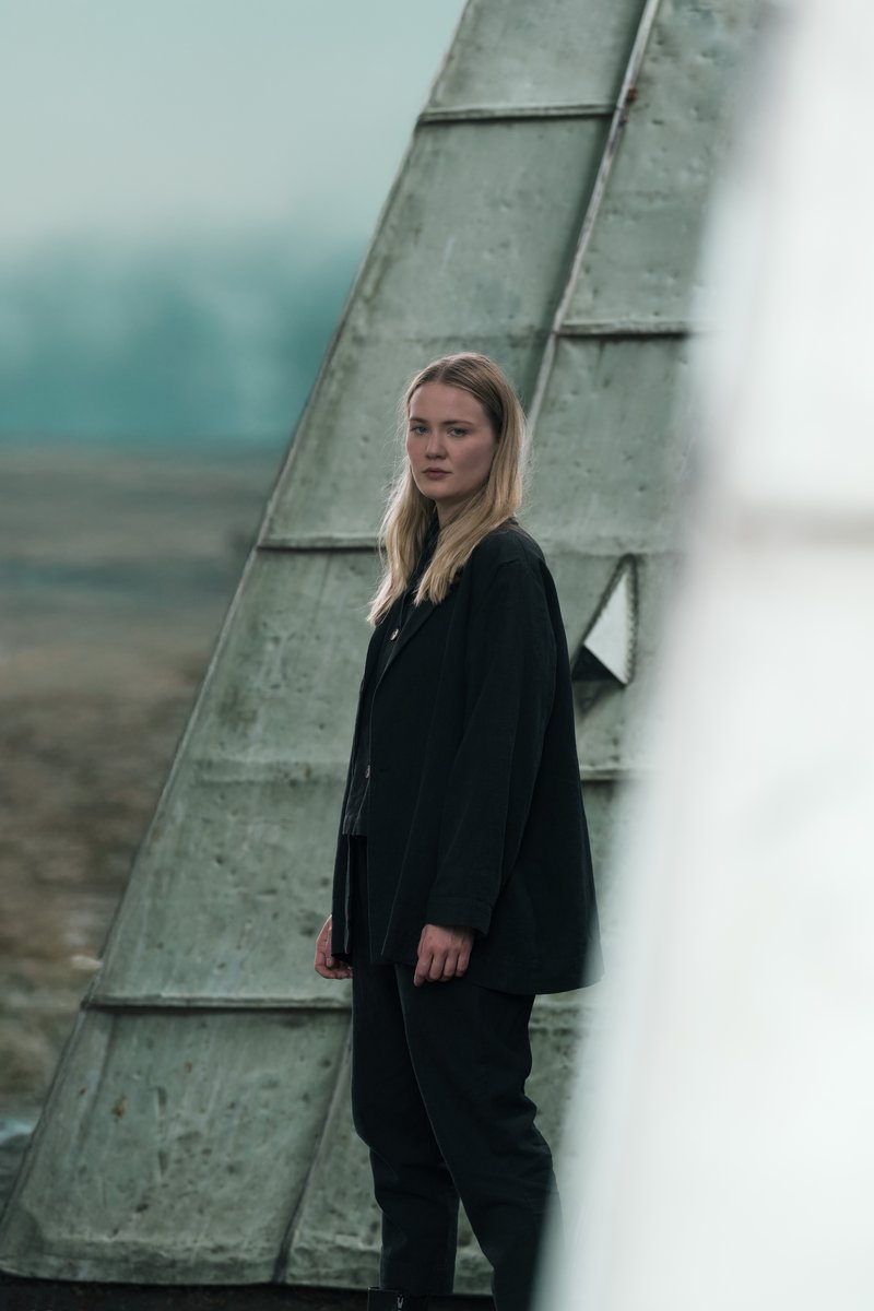 Bergrún Snæbjörnsdóttir