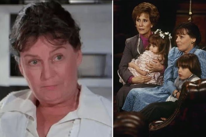 Dynasty-leikkona látin