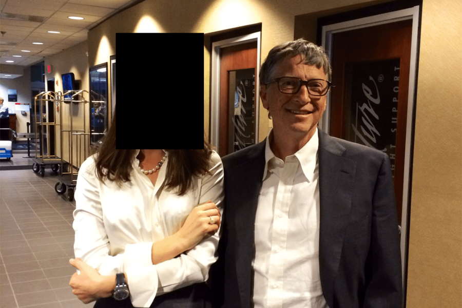 Þingið kallar Bill Gates til vitnis í Epstein-málinu