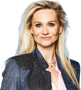 Birna Hafstein, formaður Félags íslenskra leikara og sviðslistafólks