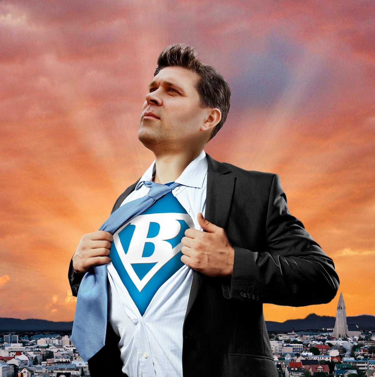 Bjarni Ben Elliði