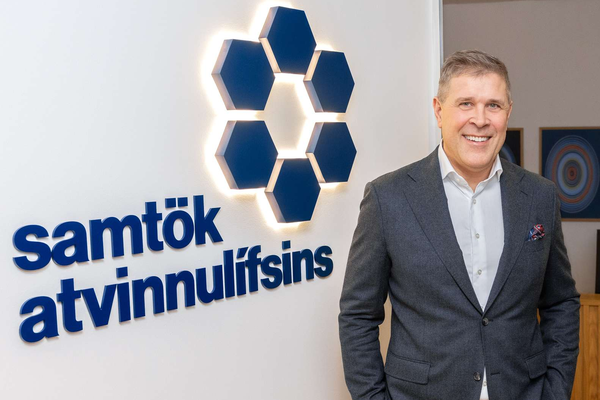Bjarni Ben fær aukavinnu hjá ríkinu
