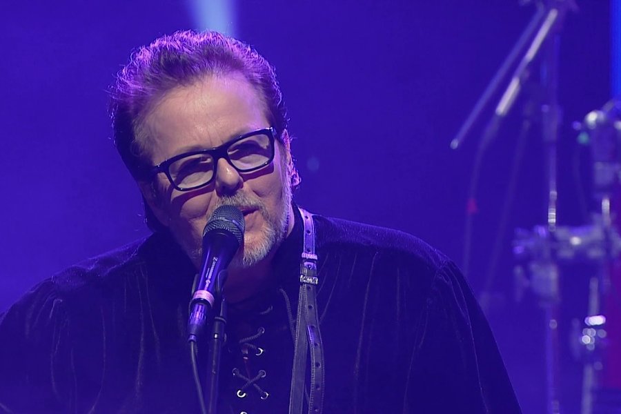 Björgvin Halldórsson er fallinn frá