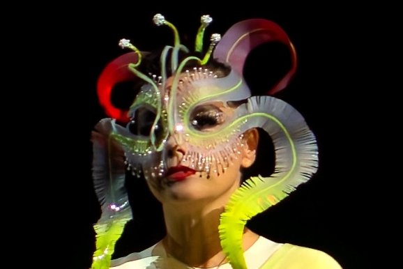 Björk blandar sér í umræðuna um Grænland