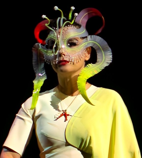 Björk Guðmundsdóttir