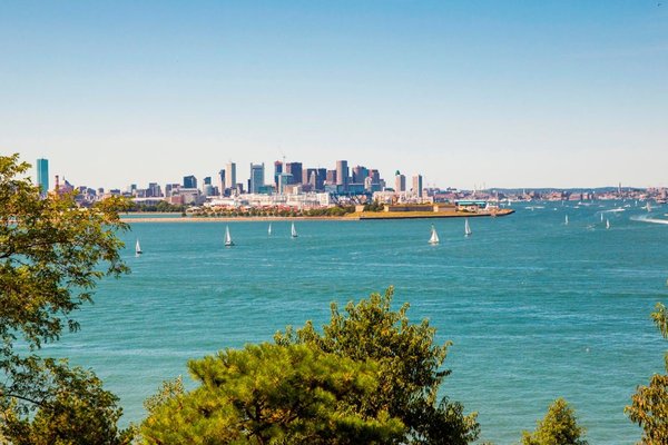 Sjúkraflugvél á leið til Boston hvarf