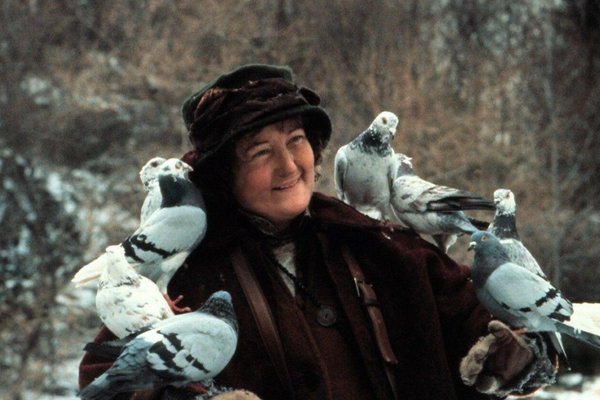 Írska stórleikkonan Brenda Fricker er látin