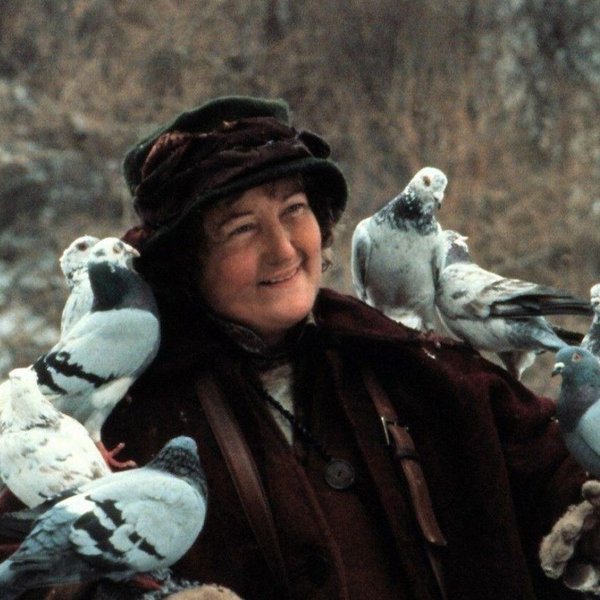 Írska stórleikkonan Brenda Fricker er látin
