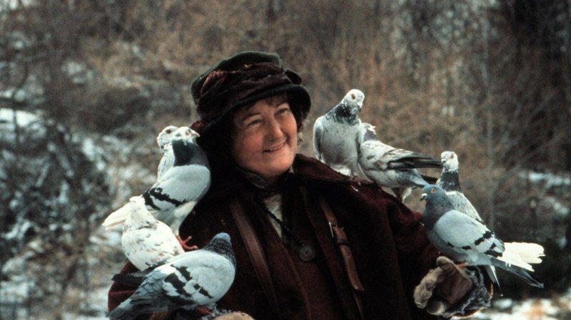 Brenda Fricker