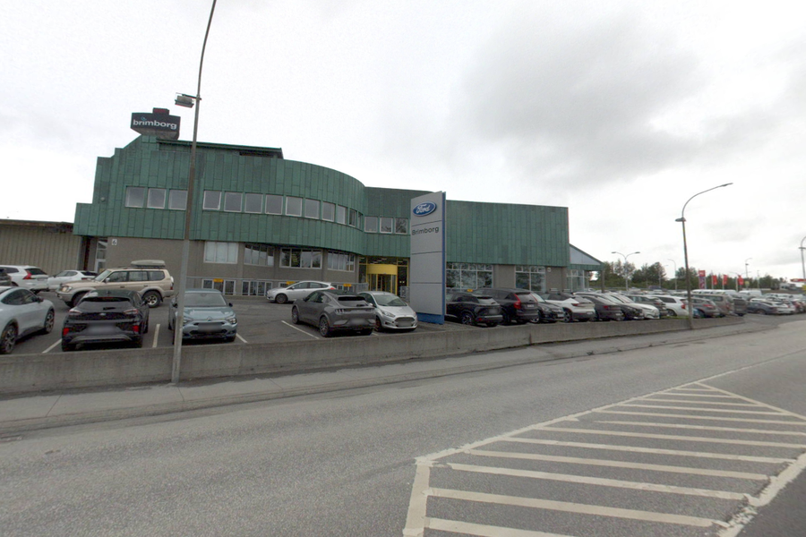 Brimborg innkallar Ford-bíla vegna eldhættu