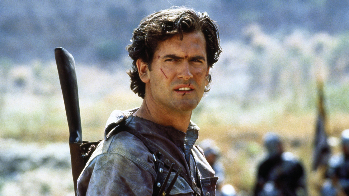 Bruce Campbell