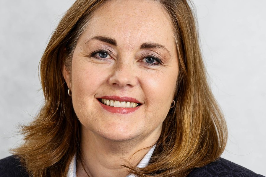 Bryndís tekur við embætti Hauks