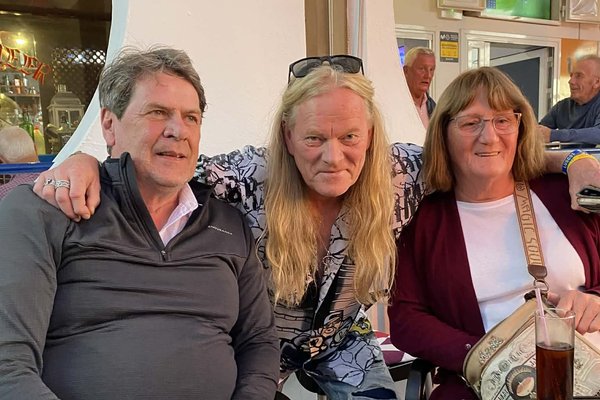 Stórmenni komu saman