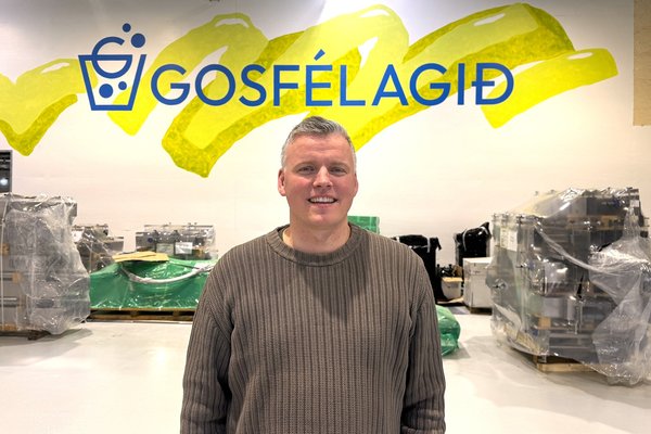 Ný verksmiðja rís í Hafnarfirði