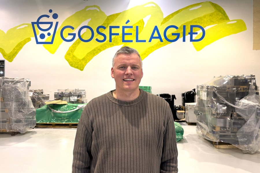 Ný verksmiðja rís í Hafnarfirði