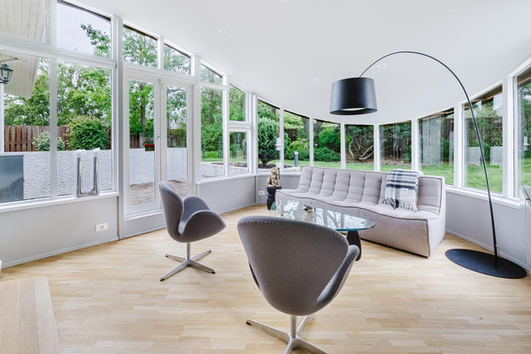 Tilkomumikið einbýli í Mosfellsbæ á sölu