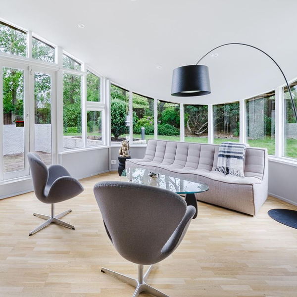 Tilkomumikið einbýli í Mosfellsbæ á sölu